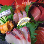 [Our most popular!!]・Today's sashimi platter