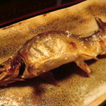 高台寺 和久傳 - 鮎