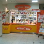 Ｊｕｉｃｅｒ Ｂａｒ - 外観