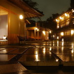 星のや京都 - 雨に美しく魅せる・・