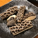 チョイス - ハチグリ(ハチの巣) 430円