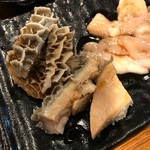 チョイス - ハチグリ(ハチの巣) 430円