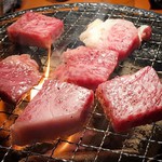 チョイス - 上ロース(680円)