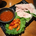 チョイス - ムシブタ (680円)