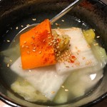 チョイス - 水キムチ(480円)