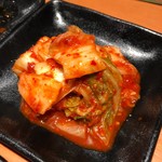 チョイス - キムチ ハクサイ(380円)