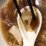 麺 みつヰ - レンコン