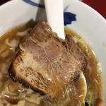 麺 みつヰ - 煮豚