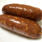 キュルノンチュエ - コンテチーズ入り燻製加熱ソーセージ