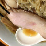 麺 みつヰ - 低温調理チャーシュー