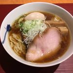 麺 みつヰ - 醤油麺