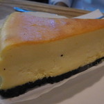 エクセルシオールカフェ - ニューヨークチーズケーキ