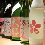 れくら - 春の日本酒