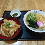 よくばり丼セット
