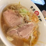 東京肉菜館 - 