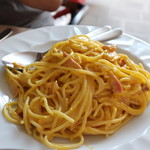 Ristorante San Trovaso - カルボナーラ