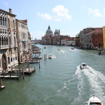 Ristorante San Trovaso - アカデミア橋からの写真