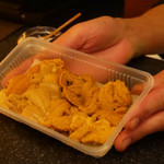 海栗バー つきひ - 