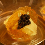 海栗バー つきひ - 