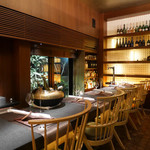 海栗バー つきひ - 