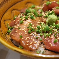 尾張 三ぶん - りゅうきゅう丼（りゅうきゅう丼御膳）