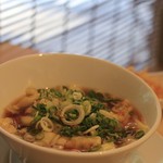 香港雲呑専門店 賢記 - 香港麺＋シュウマイワンタン