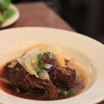 わかば堂 - ほほ肉