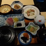 たにあらし - 日替り昼定食