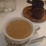 デルフィーナ - コーヒー