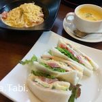 カフェレストラン　フリージア - 