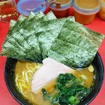 ラーメン 杉田家 - 