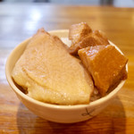 二代目 白神 - 2種チャーシューでOTR