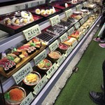 すし屋のやすけ - メニュー