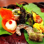 滋味 康月 - 八寸☆*:.｡. o(≧▽≦)o .｡.:*☆