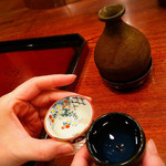 滋味 康月 - 明尽❤︎で乾杯♪