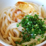 エビス - 醤油うどん