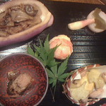 会席料理 かど36 - 《前菜》