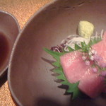 会席料理 かど36 - 《お造り》