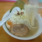 Hokkaido ramen kobaya - もちもち麺
