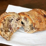 おおば製パン - くるみ　内相