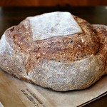 おおば製パン - カンパーニュ　1,200円