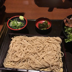 Yamano Saru - ステーキ、そば御膳の蕎麦