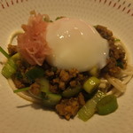 TTOAHISU - 五島うどんといろいろなお肉を使った