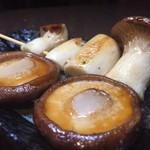 Kushiyaki Isshin - サバのみそ煮　脂ののったサバをみそ煮にしました。