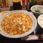 仙客 - マーボー豆腐
