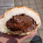 ベッカライ シャラント - チョココロネ