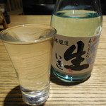 Oku Kiyou - 谷桜 本醸造生酒