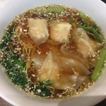 京鼎樓 - 雲吞麺