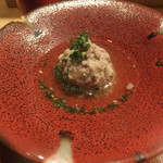 よしかわ - いわしのつみれ