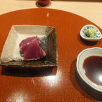 よしかわ - 鰹の藁焼き